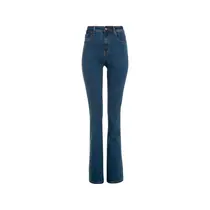 Le Lis Calça Jeans Paula Bootcut Médio
