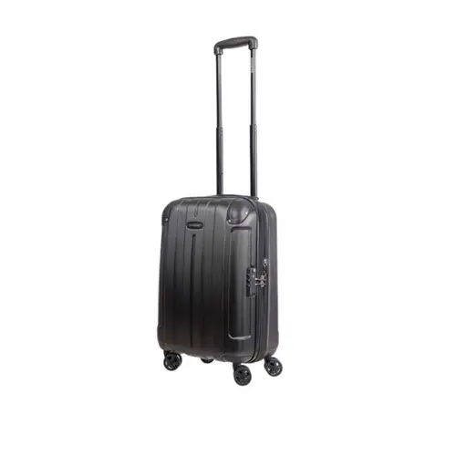 Samsonite Mala Eurotravel Preto Tam M