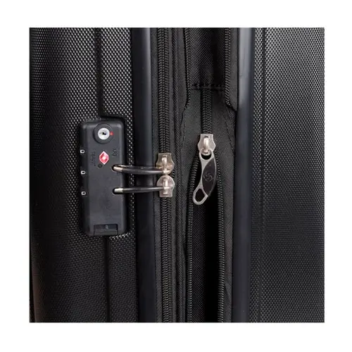 Samsonite Mala Eurotravel Preto Tam M