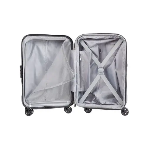 Samsonite Mala Eurotravel Preto Tam M
