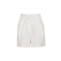 Le Lis Bermuda Bonnie I Off White