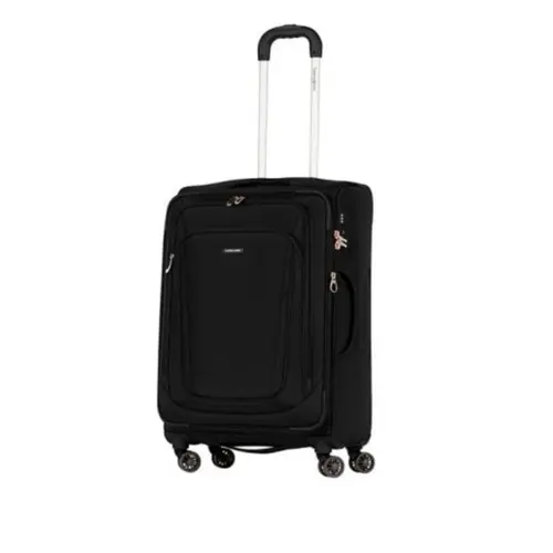 Samsonite Mala Kick Air Preto Tam M