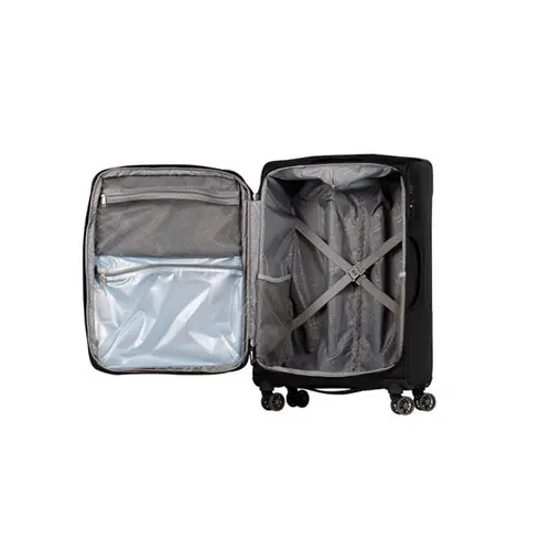 Samsonite Mala Kick Air Preto Tam M