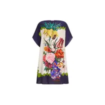 Le Lis Blusa Poncho Ambra Estampa