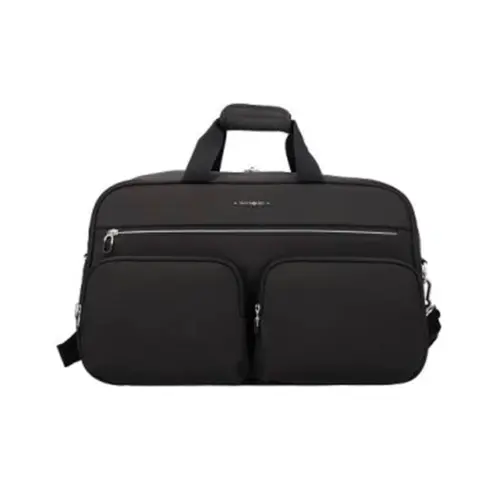 Samsonite Mala De Mao Soft Motion Biz Preta Tam P