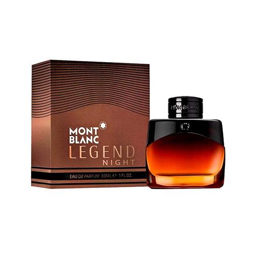 mont blanc masculino legend