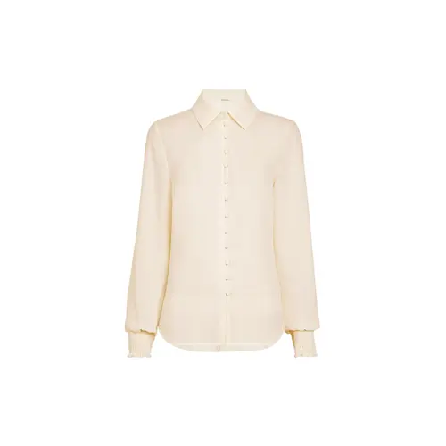 Le Lis Blusa Jessey II Off White