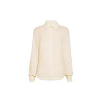 Le Lis Blusa Jessey II Off White