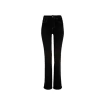 Le Lis Calça Jeans Paula Bootcut II Black Escuro