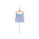 Le Lis Petit Shorts Charlie Azul Claro