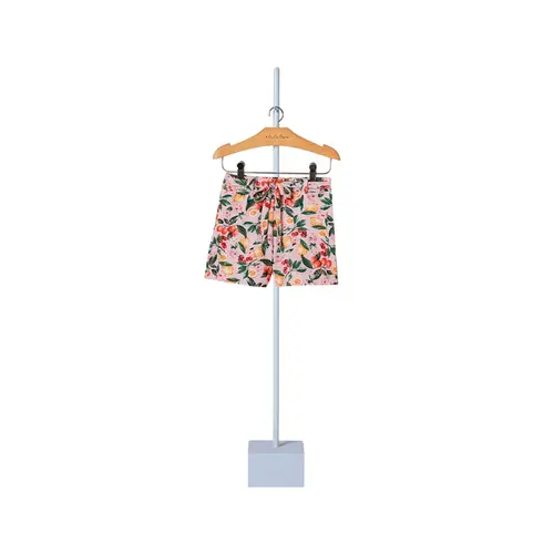 Le Lis Petit Shorts Fernanda Estampado Frutas