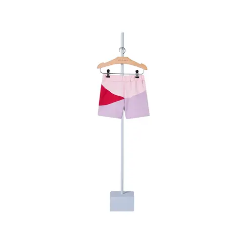 Le Lis Petit Shorts Montanhas Colorido