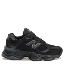 New Balance Tênis U 9060 Preto/Preto U9060ZGE