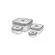 Electrolux Ud Kit Potes Plastico 04 Unidades