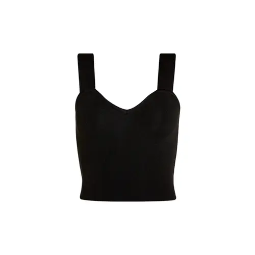 Le Lis Top Cally I Preto