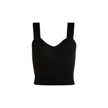 Le Lis Top Cally I Preto