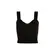 Le Lis Top Cally I Preto