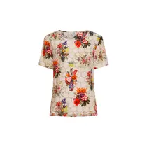 Le Lis Blusa Lica Antille Estampa