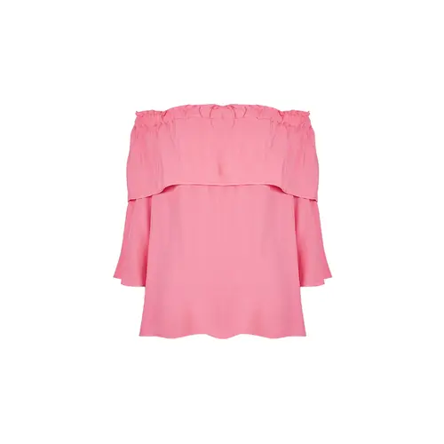 Le Lis Blusa Daisy II Rosa Claro