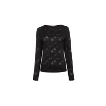 Le Lis Blusa Mila II Preto