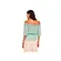 Le Lis Blusa Ellie Azul