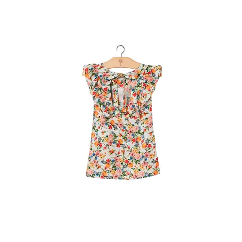 Le Lis Petit Blusa Ester Estampado Spring
