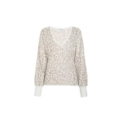 Le Lis Blusa Lolly I Malha Azul