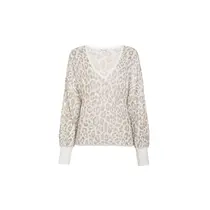 Le Lis Blusa Lolly I Malha Azul