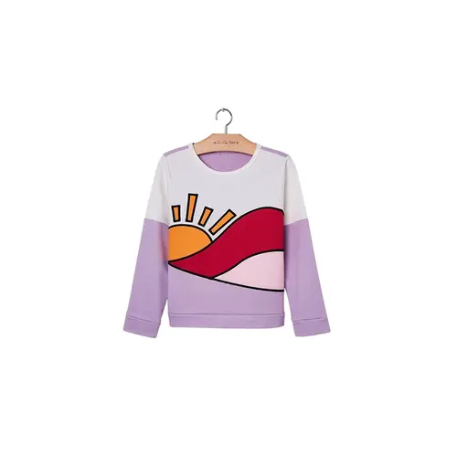 Le Lis Petit Blusa Montanhas Colorido
