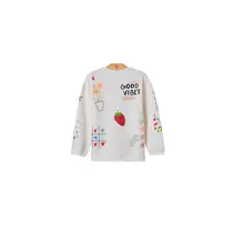 Le Lis Petit Blusa Off White