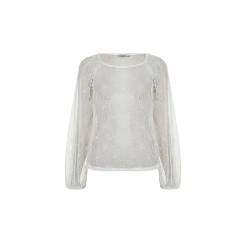 Le Lis Blusa Brooke Off White