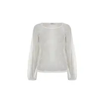 Le Lis Blusa Brooke Off White