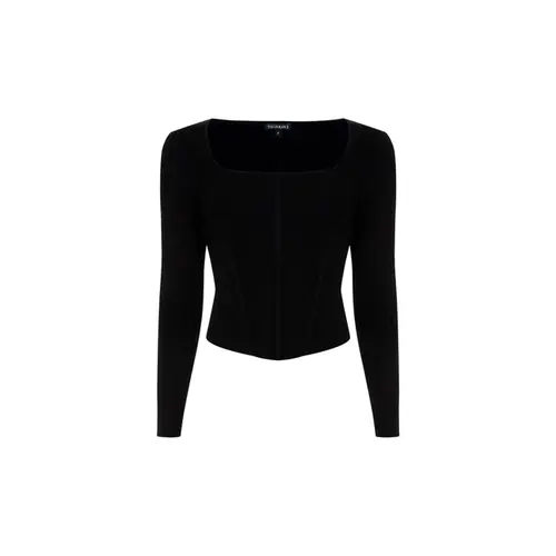 Le Lis Blusa Mari Preto