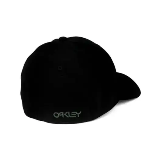 Oakley Boné Stretch Metallic Hat 912209 (02e) Tam P/M