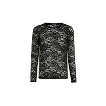 Le Lis Blusa Pamela Preto