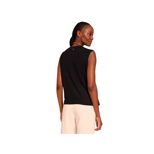 Le Lis Blusa Ayla II Preto