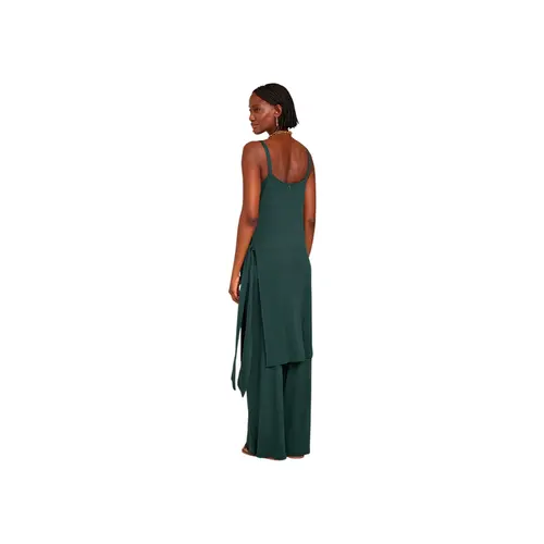 Le Lis Blusa Tunica Georgia Verde