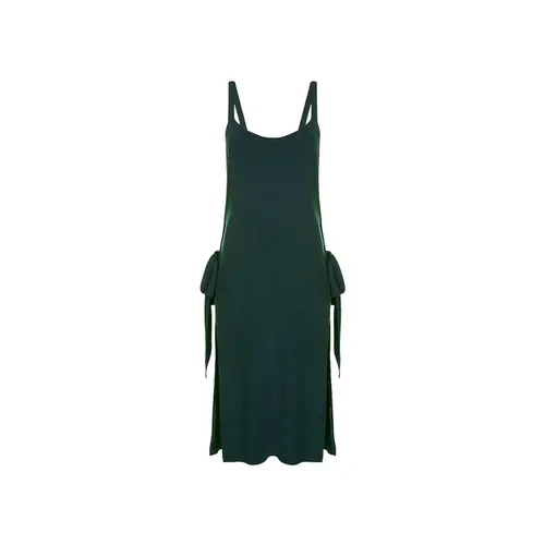 Le Lis Blusa Tunica Georgia Verde