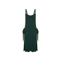 Le Lis Blusa Tunica Georgia Verde