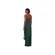 Le Lis Blusa Tunica Georgia Verde
