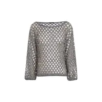 Le Lis Blusa Odessa Prata
