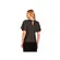 Le Lis Blusa Luna Preto com Prata