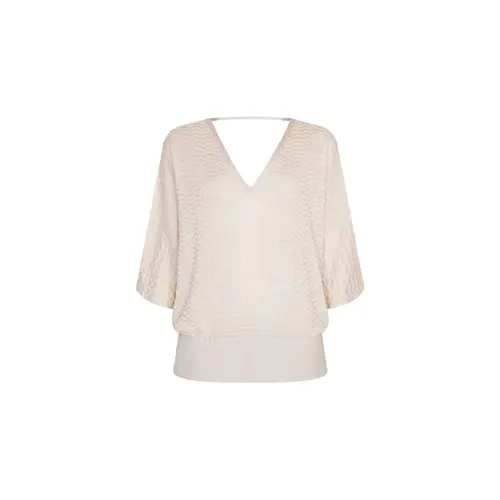 Le Lis Blusa Beatrice II Off White