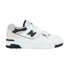 New Balance Tenis M 550 Branco/Preto 1229645 Tam 40