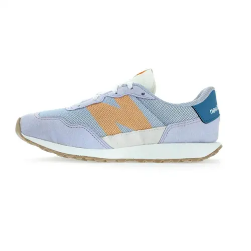 New Balance Tenis Inf 237 Lilas
