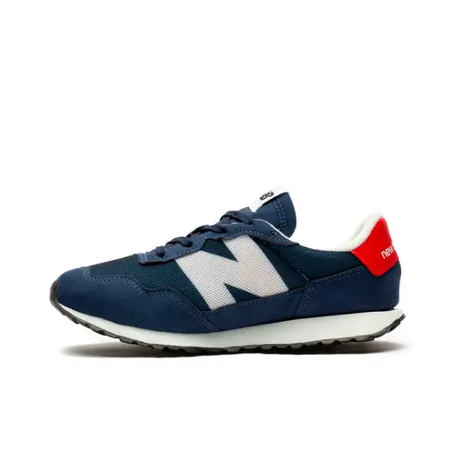 New Balance Tenis Inf 237 Mar/Vermelho