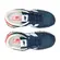 New Balance Tenis Inf 237 Mar/Vermelho