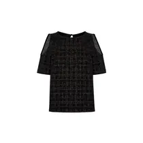 Le Lis Blusa Lari Bicolor