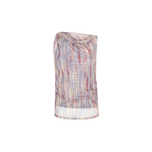 Le Lis Blusa Ceci Estampa Piton Brush