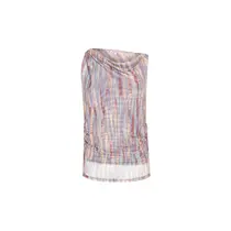 Le Lis Blusa Ceci Estampa Piton Brush